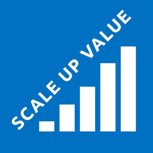 Scale Up Value Favicon